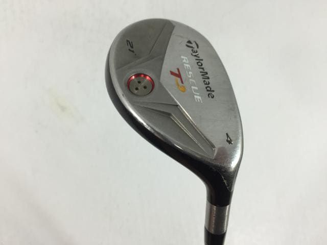 中古ゴルフクラブ】テーラーメイド レスキュー TP ユーティリティ 2007