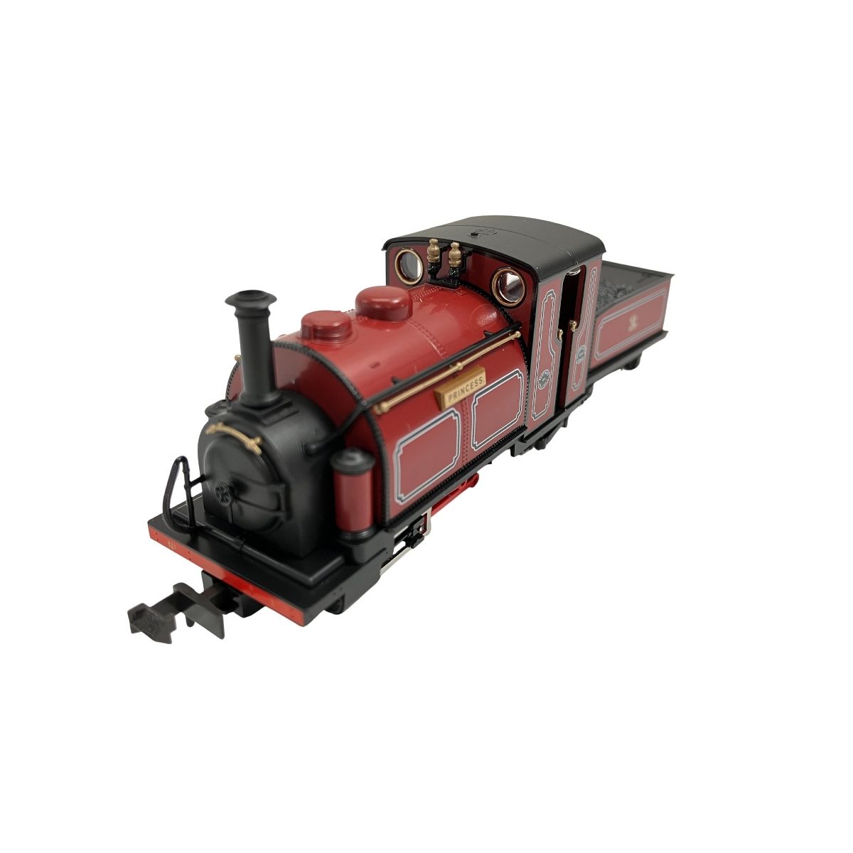 KATO PECO 51-201A OO-9ゲージ スモール イングランド プリンセス 赤