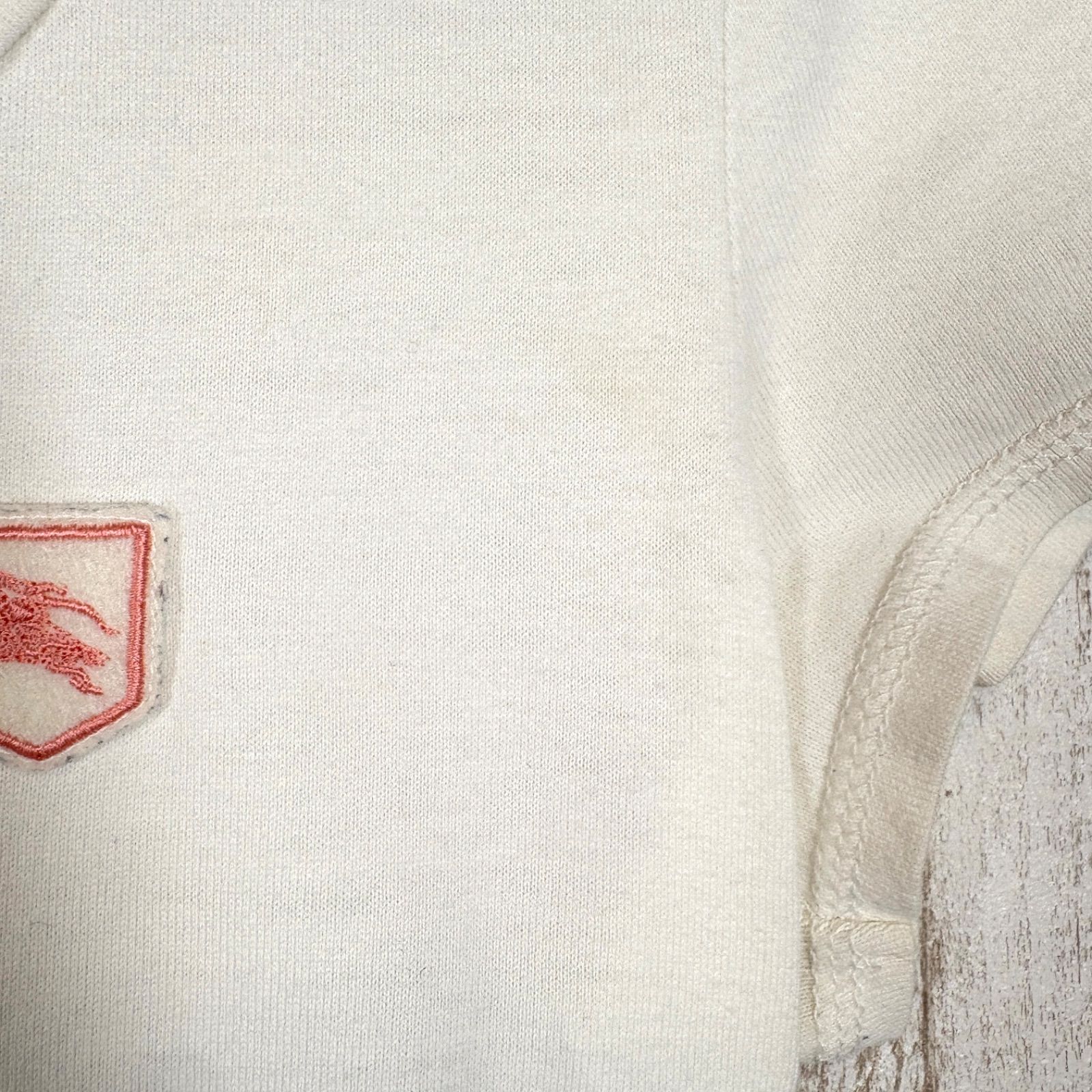 美品 バーバリー ブルーレーベル Tシャツ カットソー 半袖シャツ ホース刺繍 美品 バーバリー ブルーレーベル Tシャツ カットソー 半袖シャツ