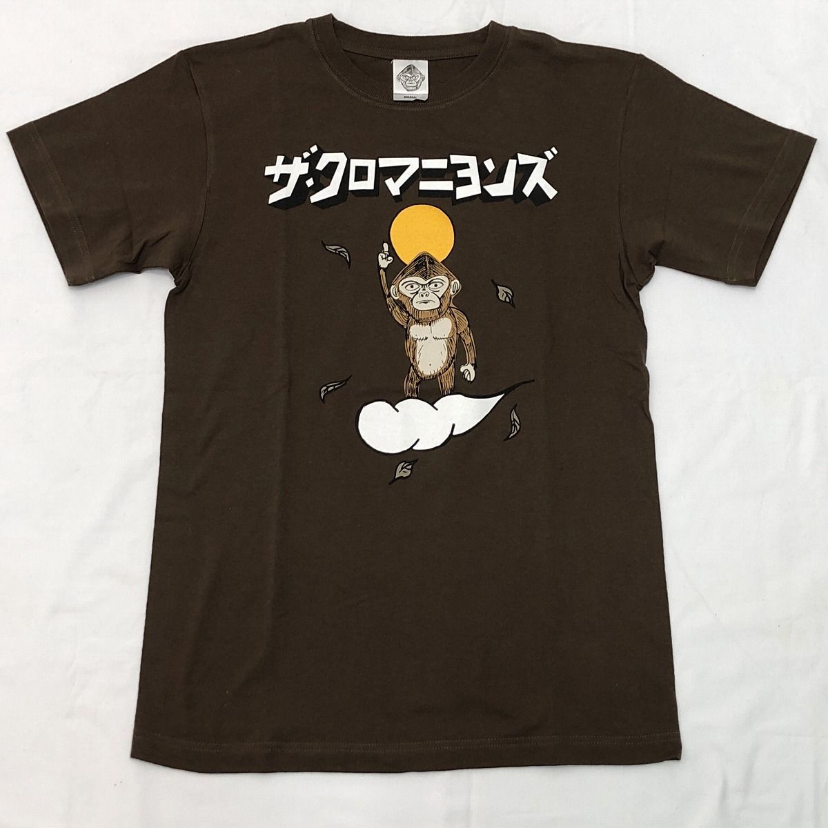 ザ ・クロマニヨンズ　その他　Tシャツ　おまけ 1607873160.jpg?1656495977