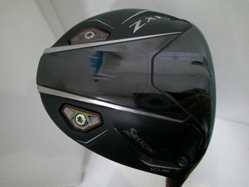 【中古】 ダンロップ SRIXON ZXi 10.5 ドライバー DR Diamana ZXi 50 (フレックスSR) メンズ 男性用 右利き 右用 Cランク ゴルフクラブ