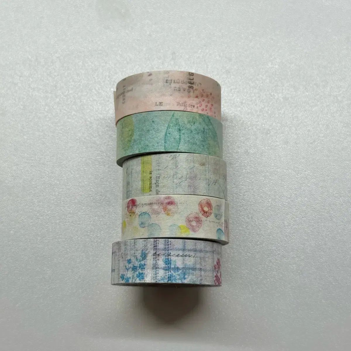 ヨハク マスキングテープ – ⁄ 15mm Cute Things from yohaku スタート