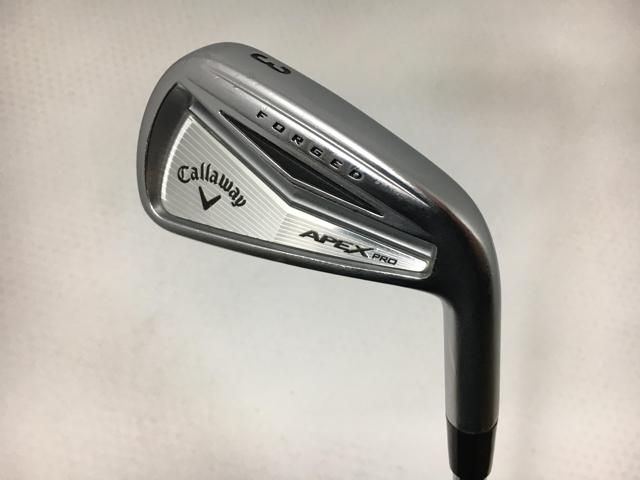 【中古ゴルフクラブ】キャロウェイ APEX PRO アイアン 2014 (日本仕様) XP95 スチール 3I