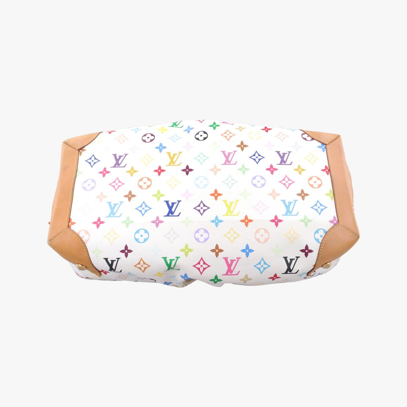 ルイヴィトンLouis Vuittonウルスラ ブロン モノグラム マルチカラー