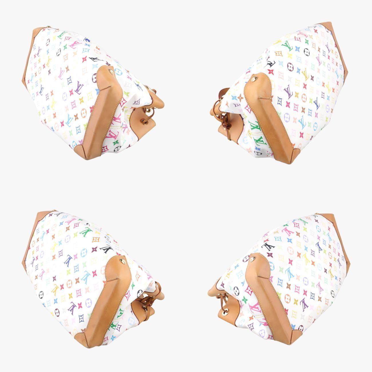 ルイヴィトンLouis Vuittonウルスラ ブロン モノグラム マルチカラー