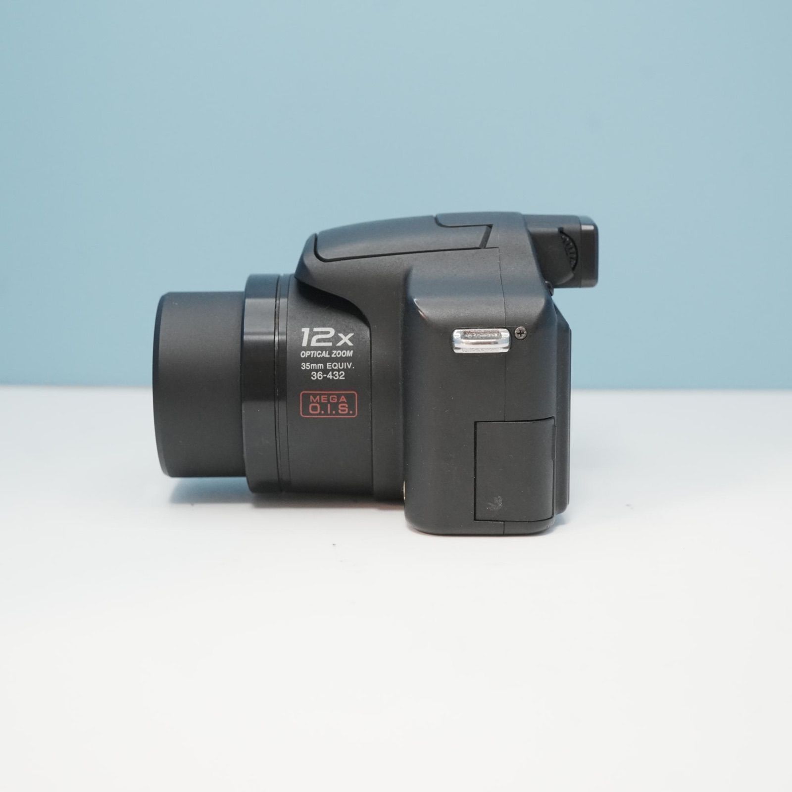 Panasonic LUMIX DMC-FZ7 デジカメ スマホ転送OK フルセット 美品