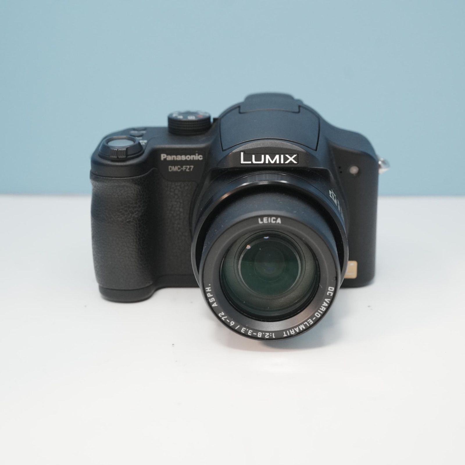 Panasonic LUMIX DMC-FZ7 デジカメ スマホ転送OK フルセット 美品