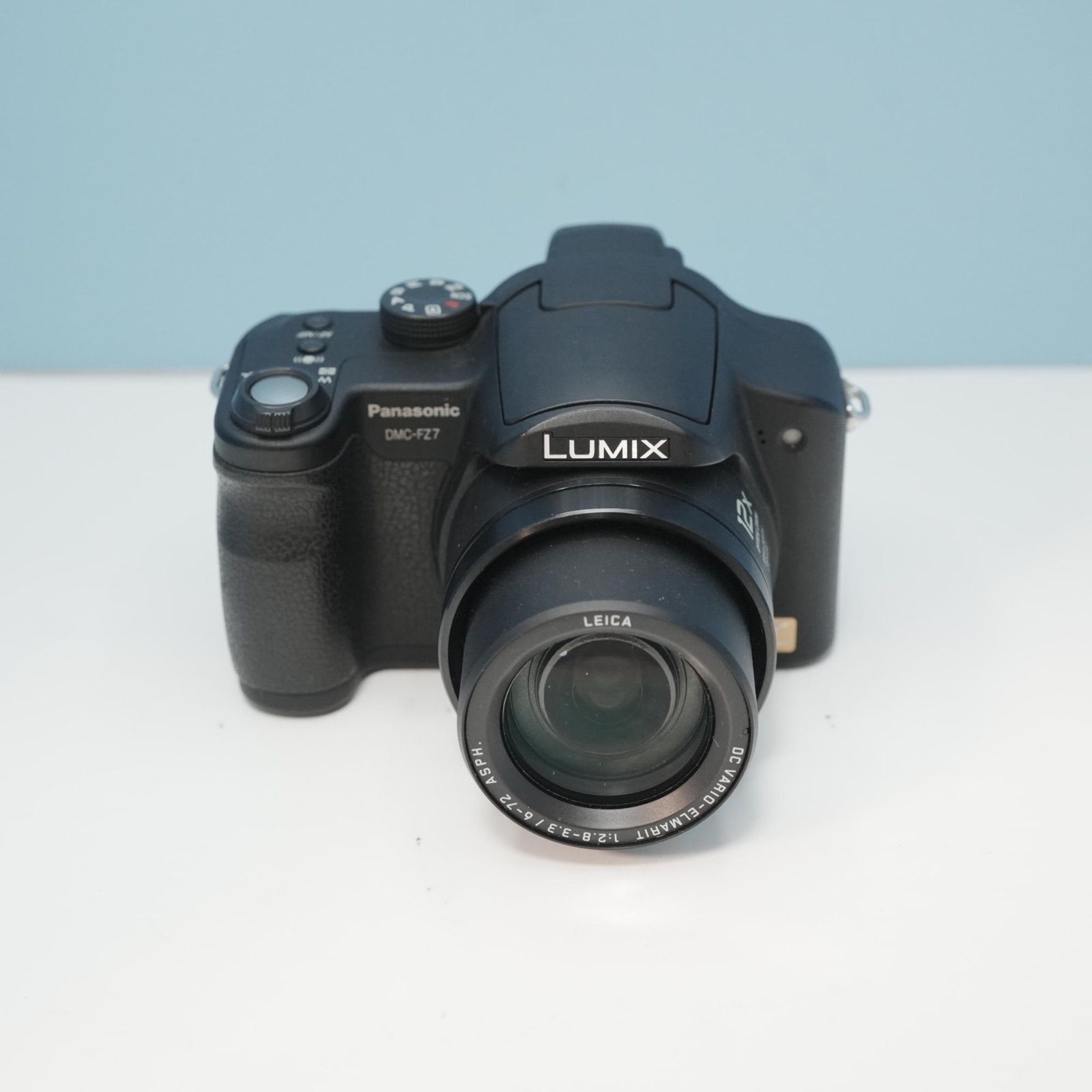Panasonic LUMIX DMC-FZ7 デジカメ スマホ転送OK フルセット 美品