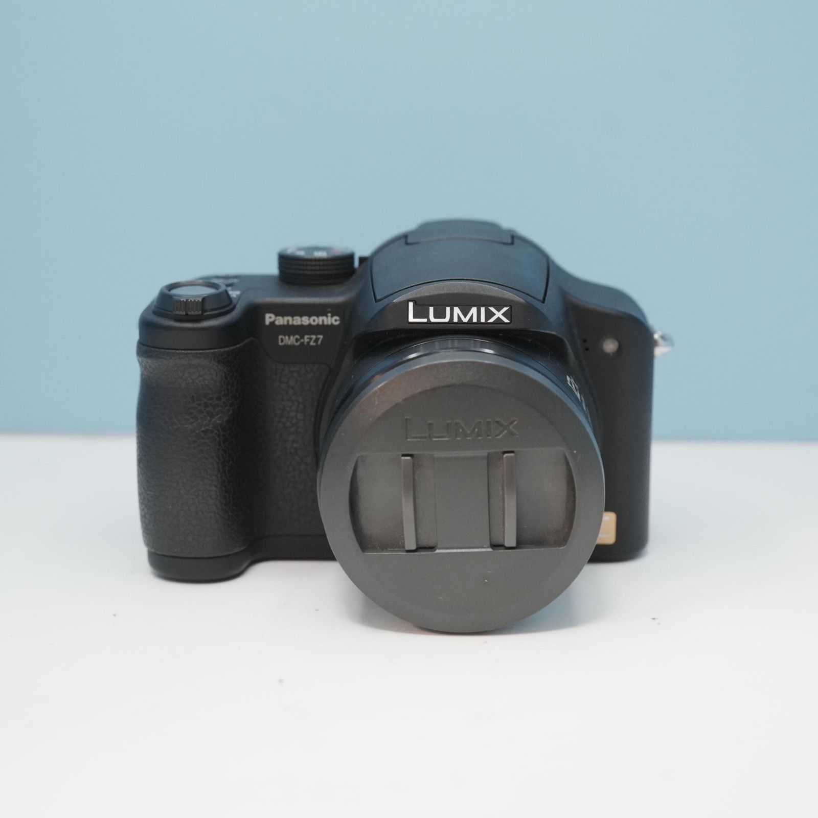 Panasonic LUMIX DMC-FZ7 デジカメ スマホ転送OK フルセット 美品