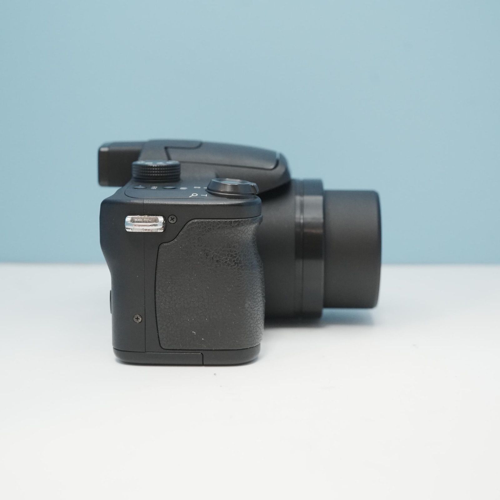 Panasonic LUMIX DMC-FZ7 デジカメ スマホ転送OK フルセット 美品