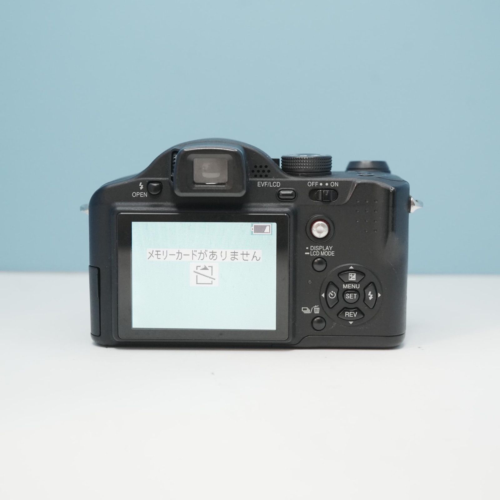 Panasonic LUMIX DMC-FZ7 デジカメ スマホ転送OK フルセット 美品