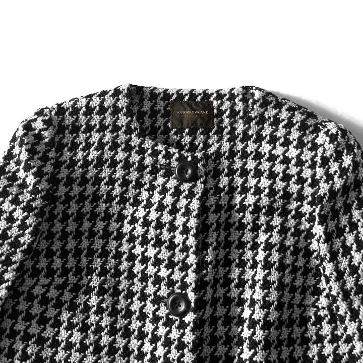 TOMORROWLAND collection トゥモローランドコレクション ツイード