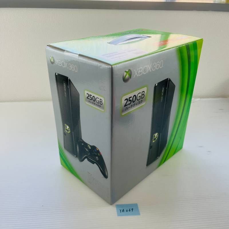 ◇YA069【新品 未開封】XBOX360 250GB ハードディスク リキッド