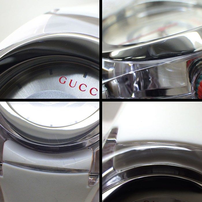 グッチ GUCCI 腕時計 シンク 137.3/YA137303 インターロッキング G