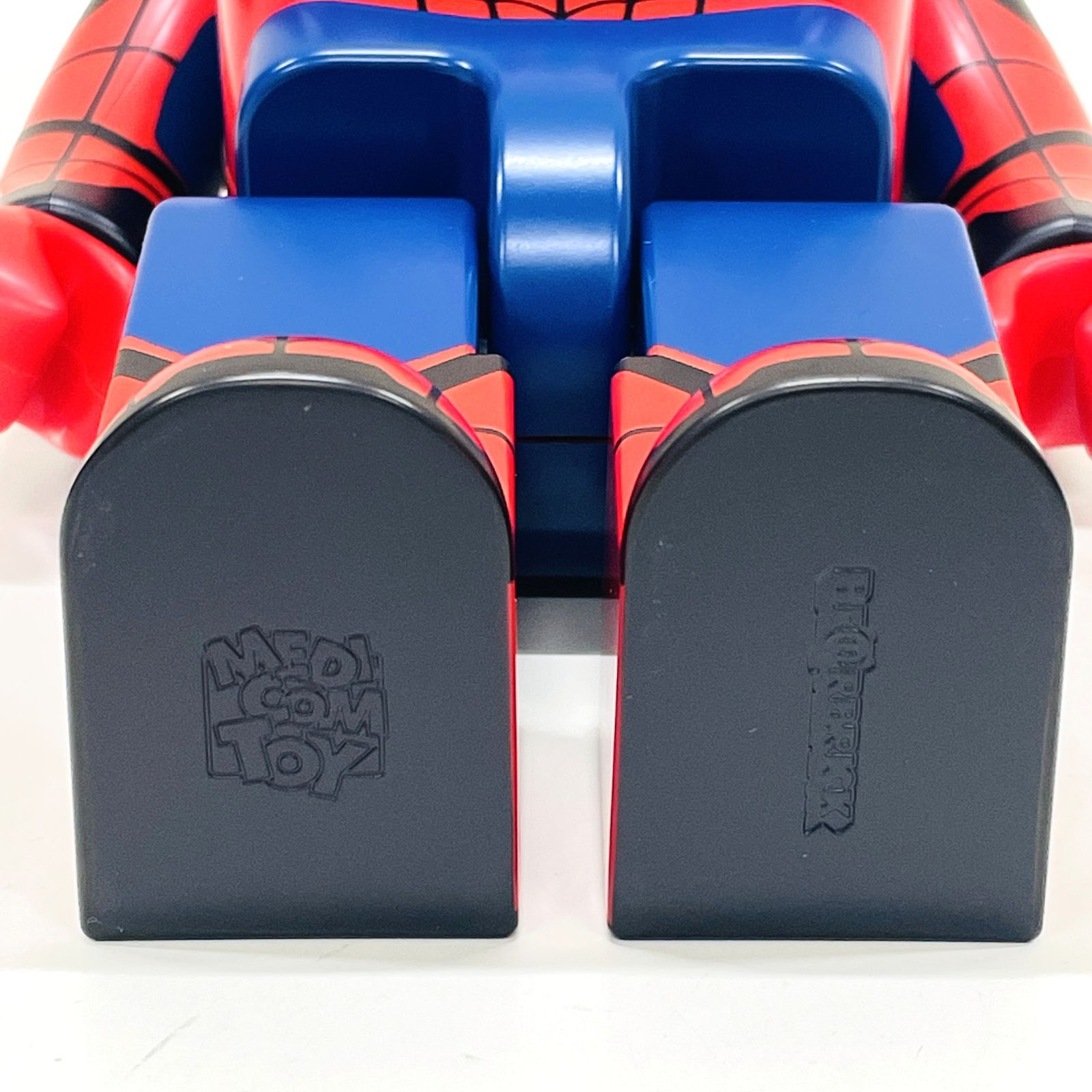 激安大特価，新作 Happyくじ MARVEL STUDIOS BE@RBRICK 400％ SPIDER