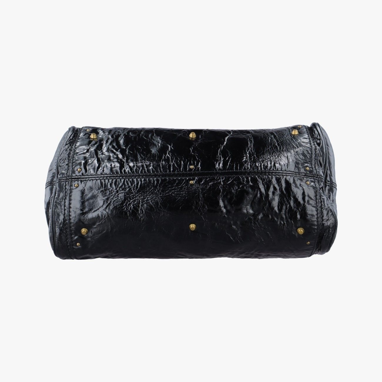 クロエChloeパディントン ブラック レザー 01-09-53 2 - メルカリ