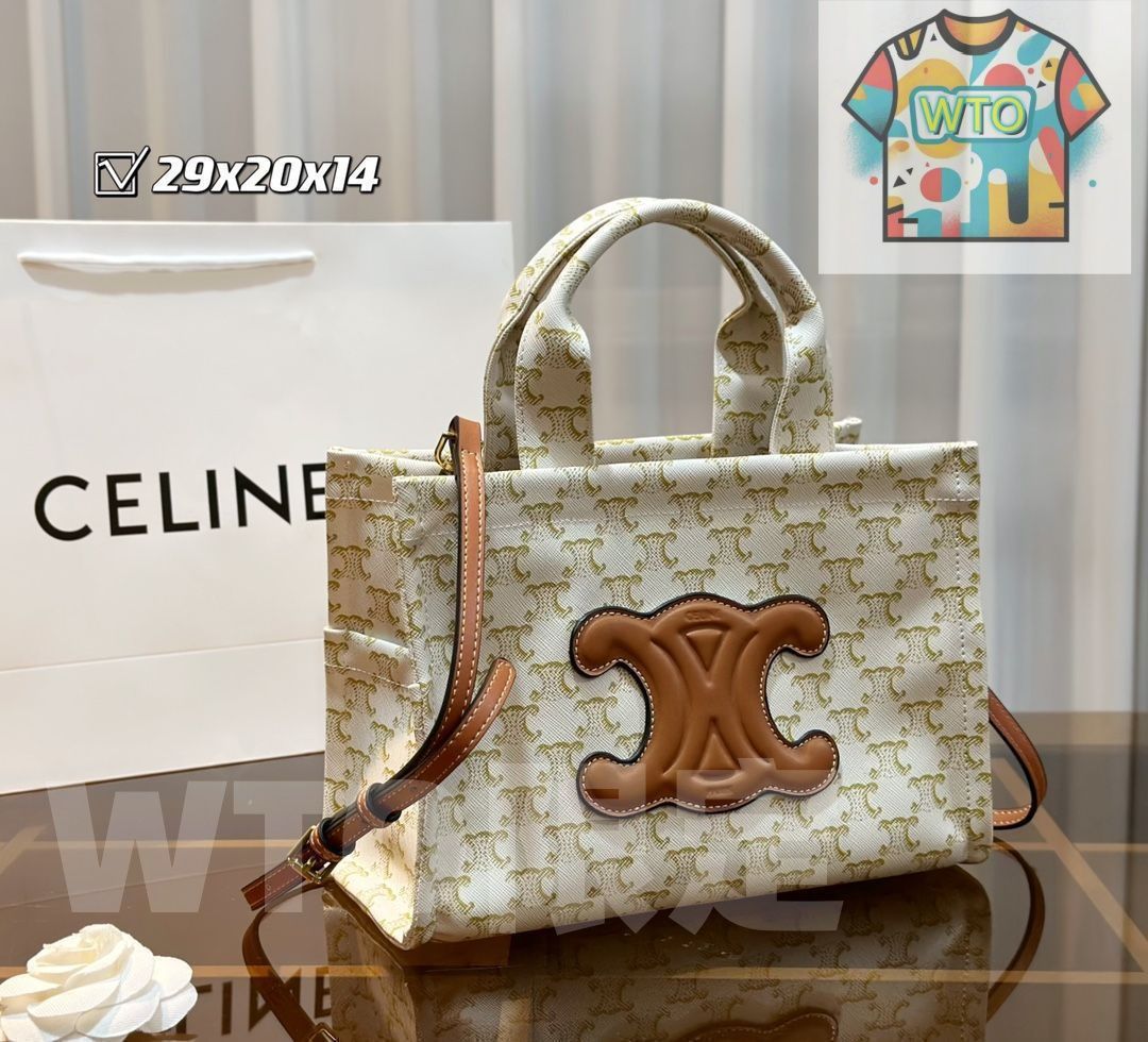 極美品CELINE セリーヌ ショルダーバッグ ハンドバッグ 財布 3点セット