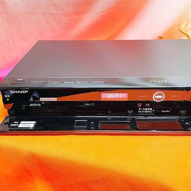 最長530時間まで録りだめ可能★SHARP★ BD-S560 最長530時間まで録りだめ可能☆SHARP☆ BD-S560 - メルカリ