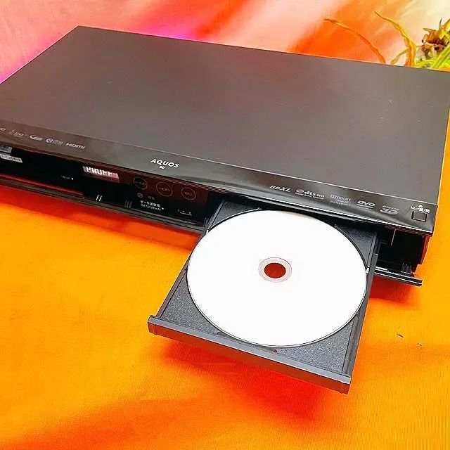 最長530時間まで録りだめ可能★SHARP★ BD-S560 最長530時間まで録りだめ可能☆SHARP☆ BD-S560 - メルカリ