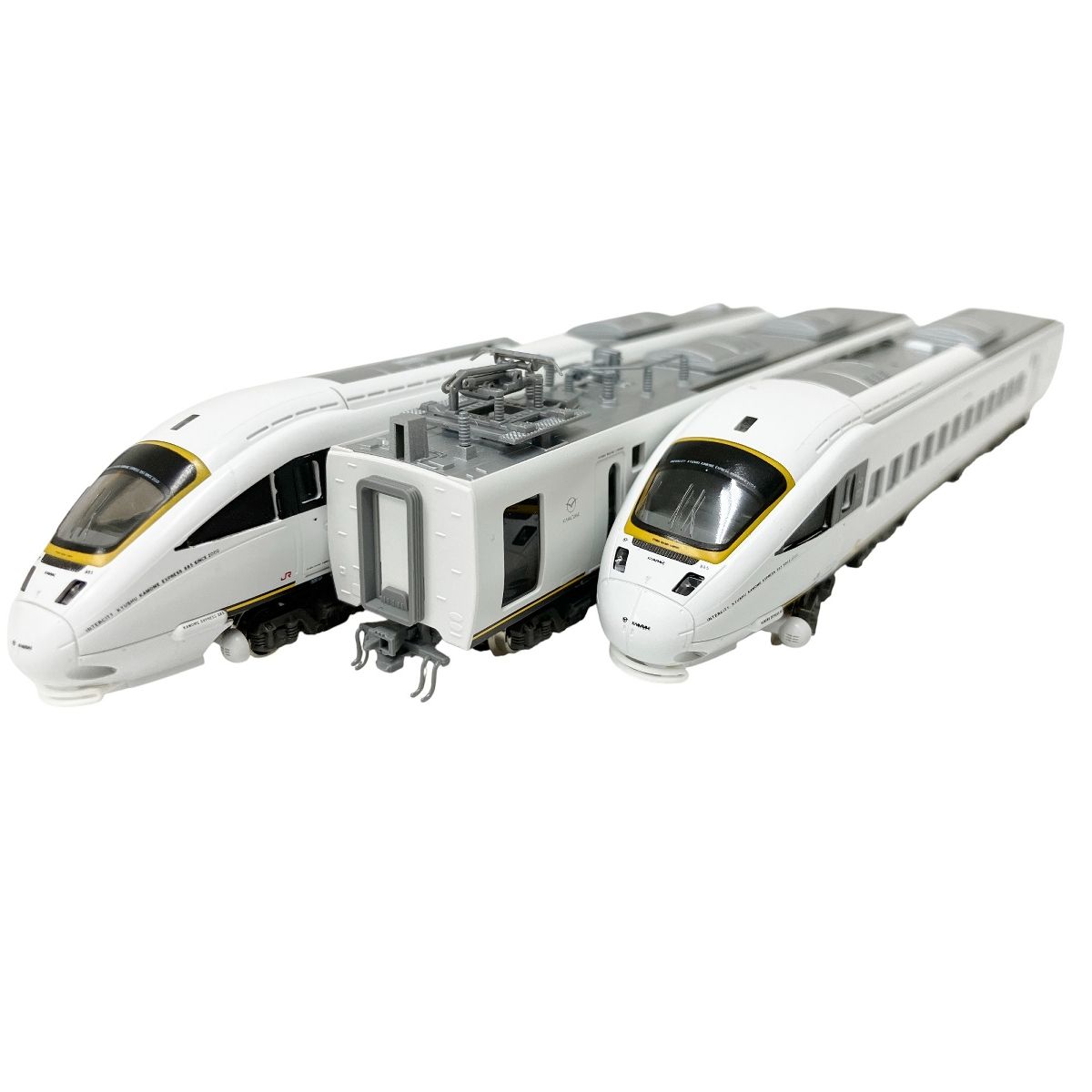 KATO 10-410 885系 かもめ 6両セット Nゲージ 鉄道模型 カトー 中古