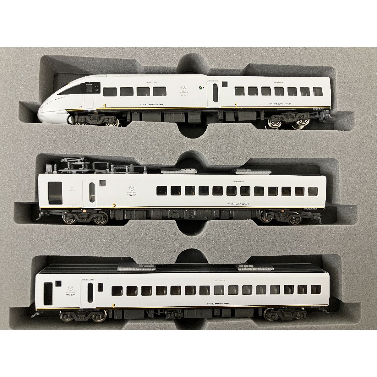 KATO 10-410 885系 かもめ 6両セット Nゲージ 鉄道模型 カトー 中古