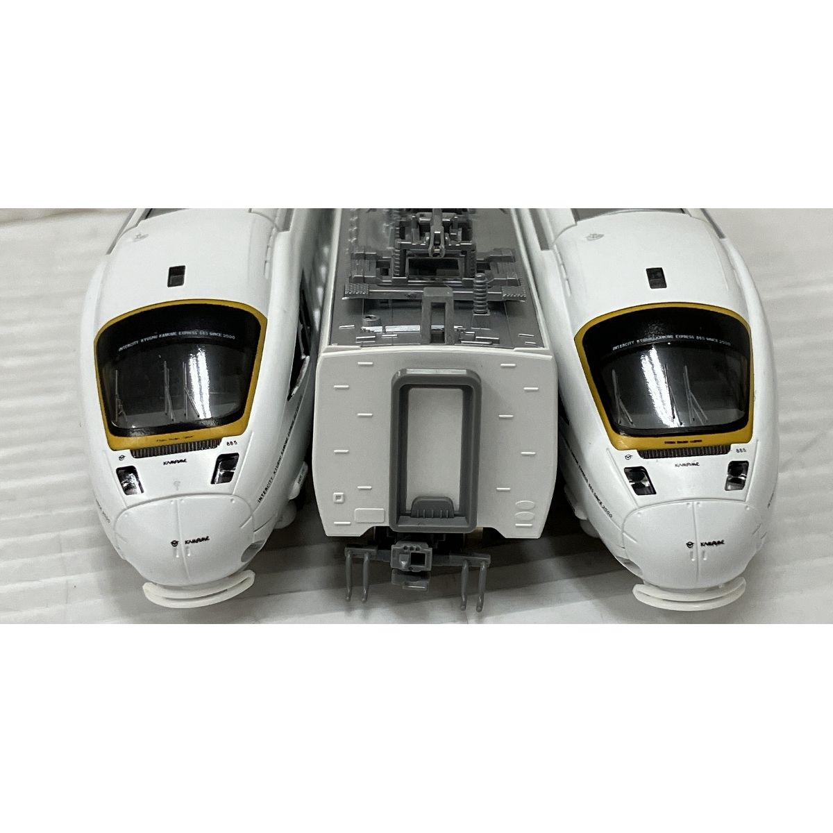 KATO 10-410 885系 かもめ 6両セット Nゲージ 鉄道模型 カトー 中古