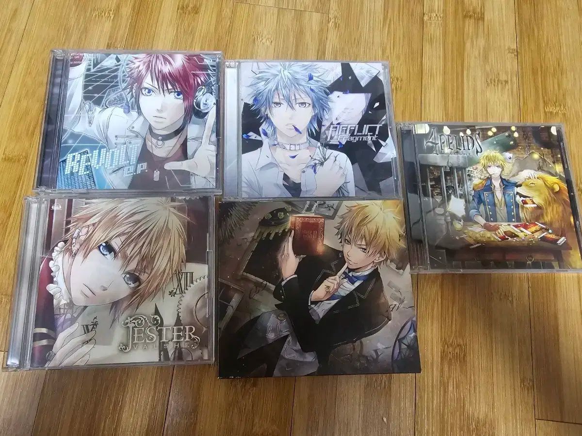 VALSHE CD他 VALSHE VALID-COVER ALBUM「REDESIGN」7/9 発売決定