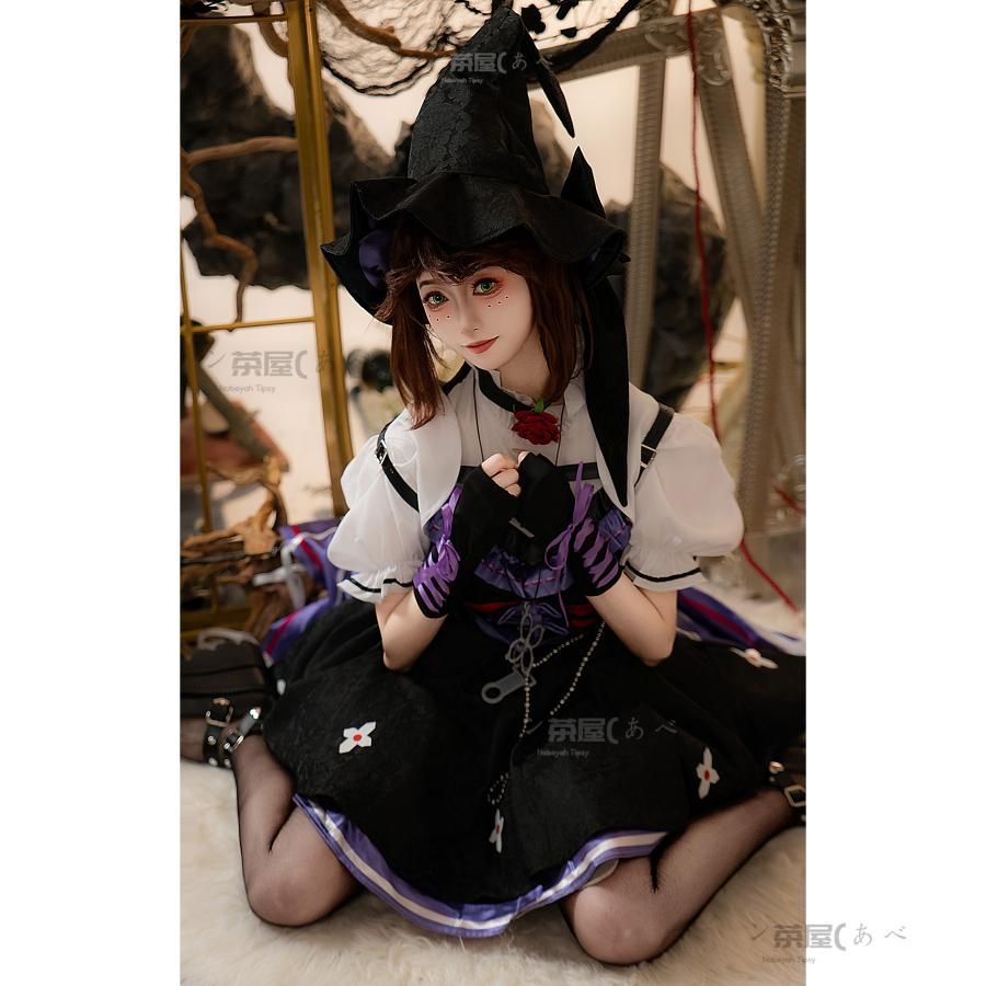  Identity V ガーデナー エマ ウッズ コスプレ衣装 meilu 51209 その他 キャラクター衣装