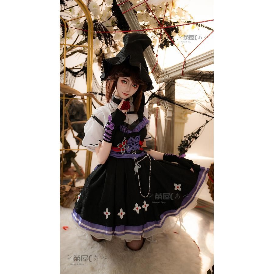 ウッズ コスプレ衣装