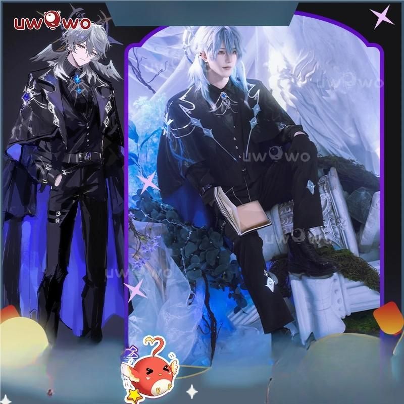 悠窩窩 星穹鉄道 コスプレ 衣装 サンデー 迷音套 meilu 51204