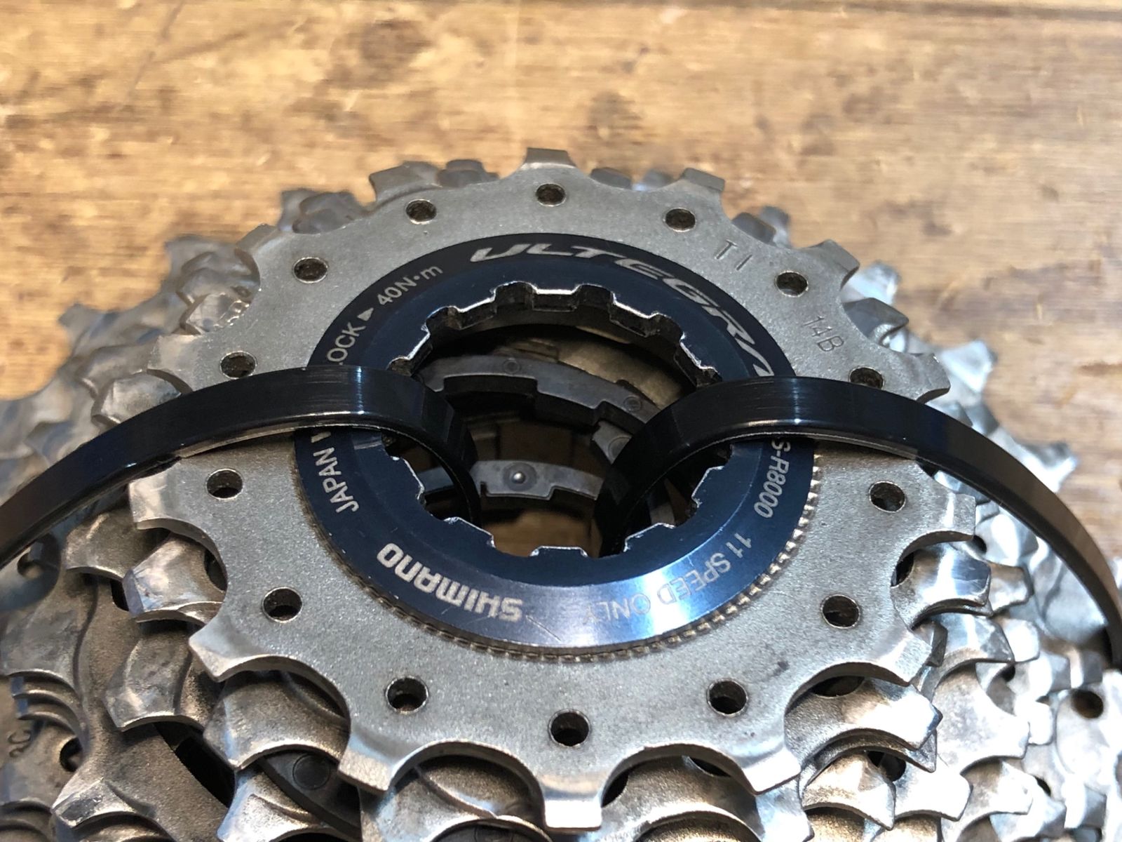 JB820 シマノ SHIMANO アルテグラ ULTEGRA ショップ CS-R8000