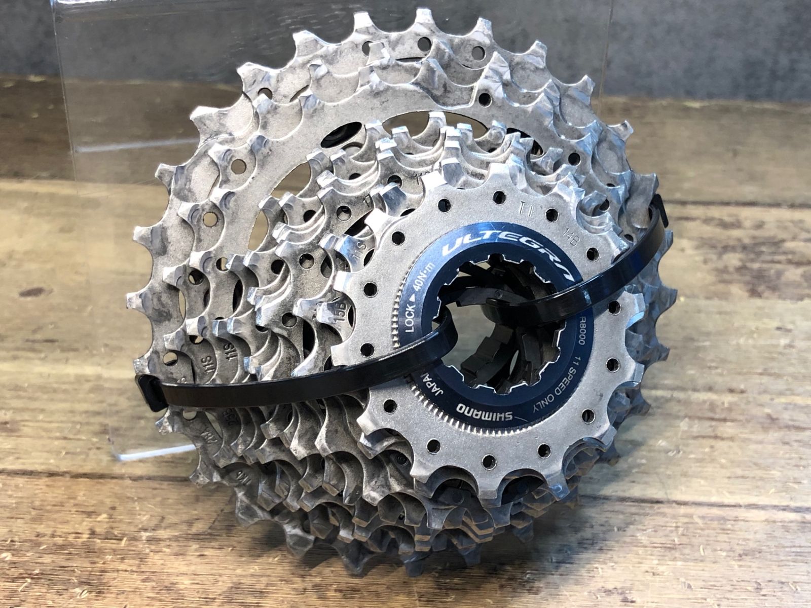 JB820 シマノ SHIMANO アルテグラ ULTEGRA ショップ CS-R8000