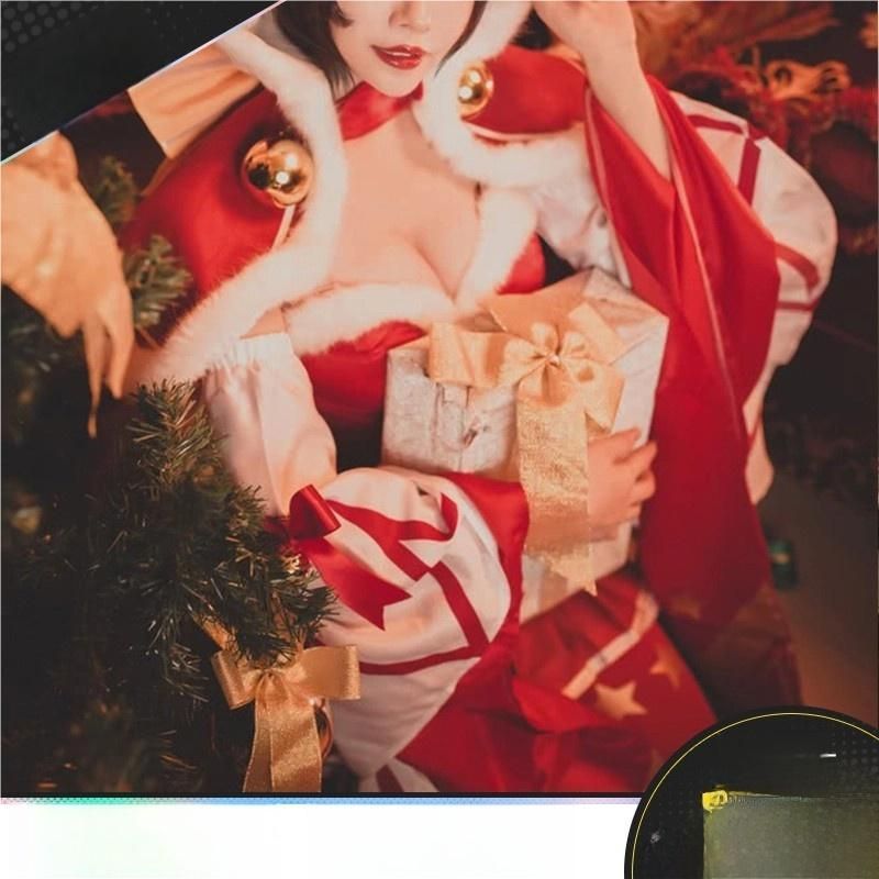 Honor of Kings 貂蝉 聖誕恋歌 コスプレ衣装 フルセット meilu 51210