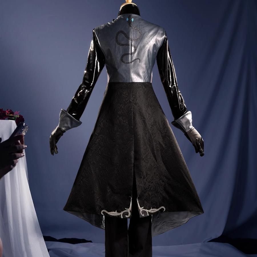 ゲーム 第五人格 4周年 先知 黯暗 コスプレ服 奇珍 装 求生者 セット 男性用 meilu 51210