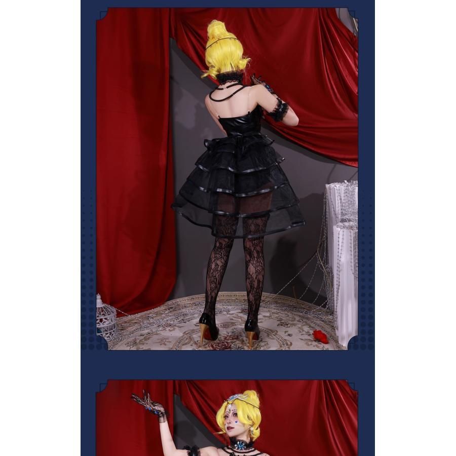 コスチューム meilu