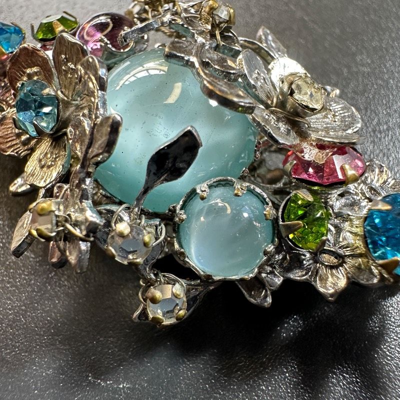 vintage】多様なデザインのブローチセット 130点以上 まとめ売り