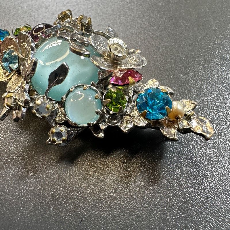 三谷 慎 作 silver製 フクロウブローチ 三谷 慎 作 silver製 フクロウ