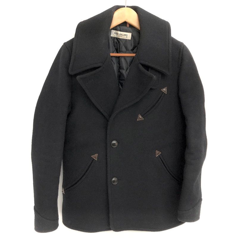 現状渡し品】RUDE GALLERY ルードギャラリー Pコート ピーコート