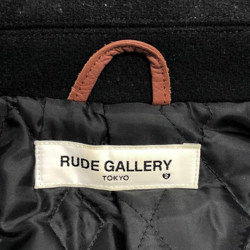 現状渡し品】RUDE GALLERY ルードギャラリー Pコート ピーコート