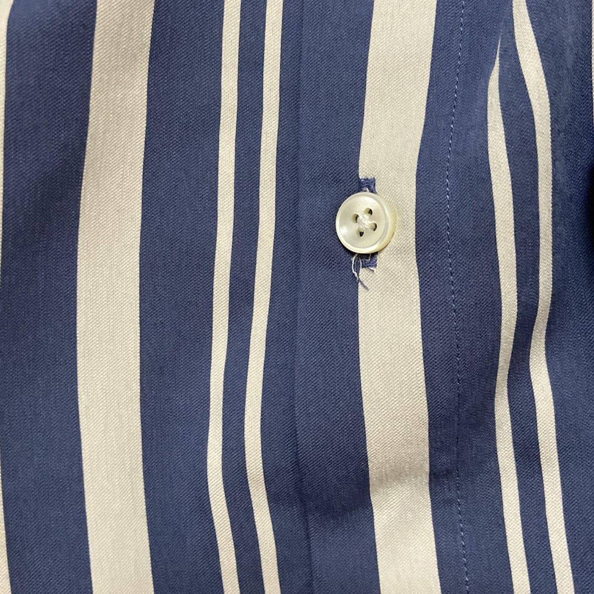 MAISON SPECIAL(メゾンスペシャル) 長袖シャツ サイズ48 XL メンズ