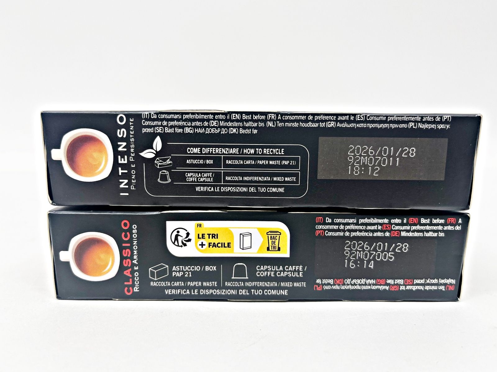 カフィタリー　ネスプレッソ互換品　560カプセル カフィタリー ネスプレッソ互換品 560カプセル｜Yahoo!フリマ（旧