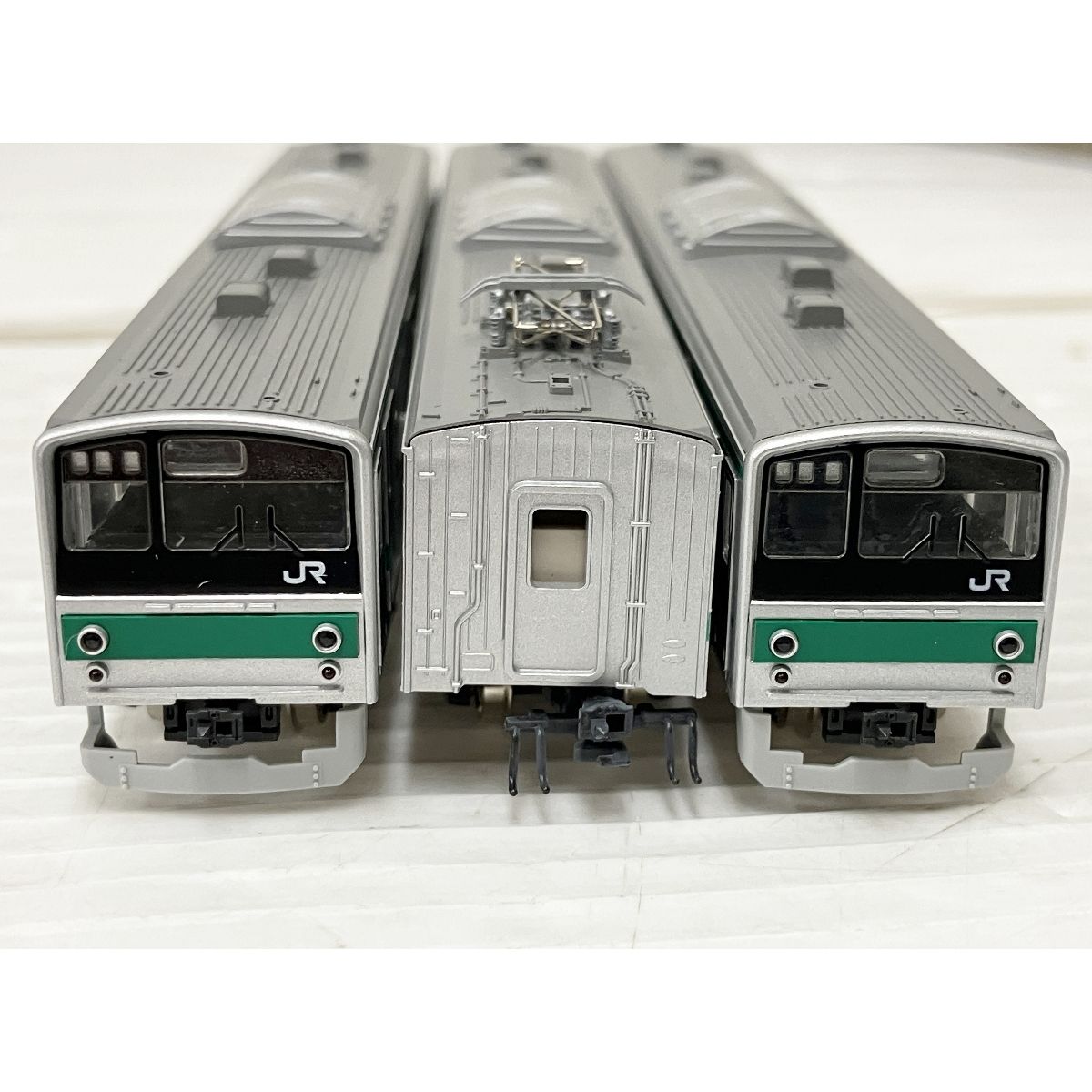 KATO 10-406 205系　埼京線　6両基本セット 楽天市場】205系埼京線 6両基本セット【KATO・10-406】「鉄道模型 N