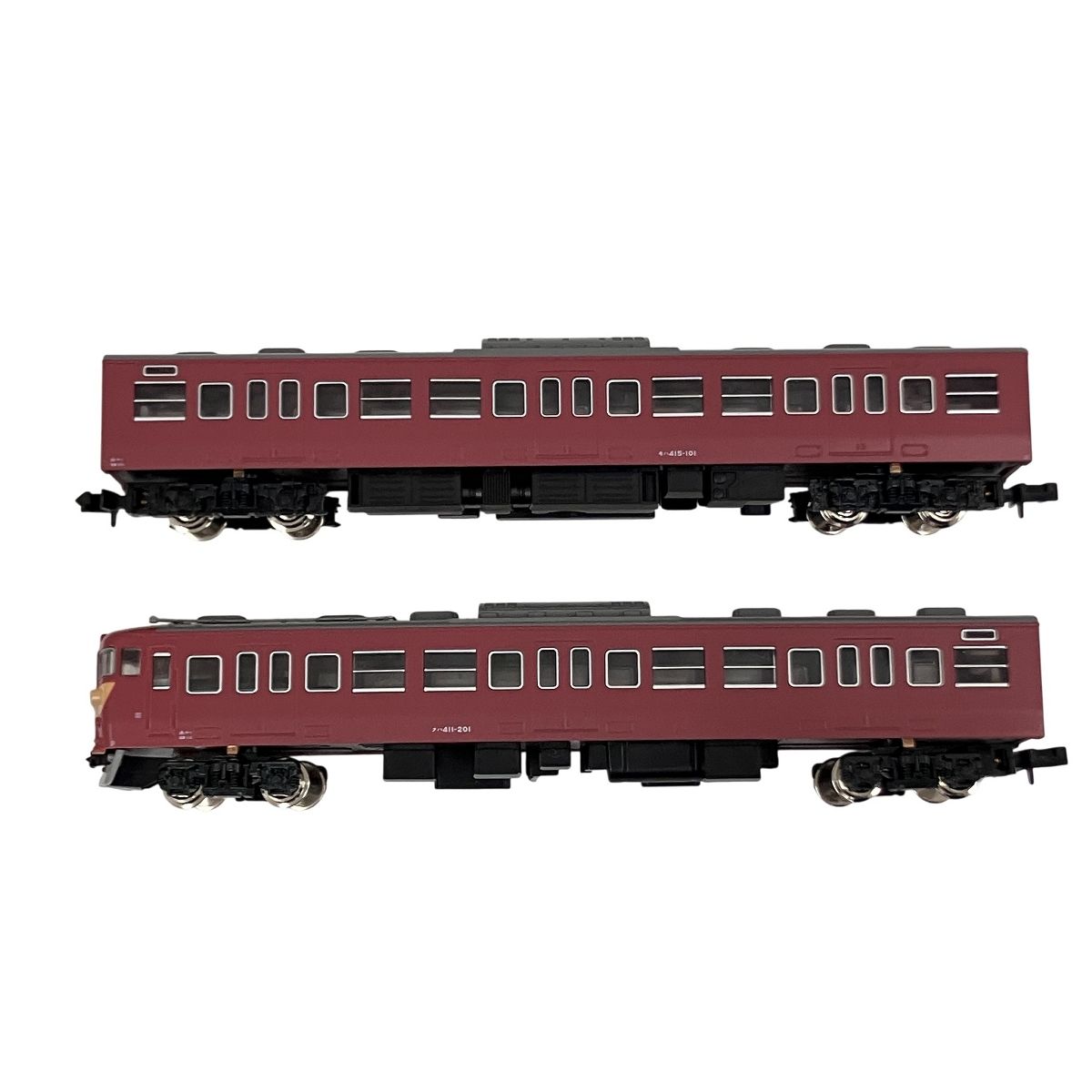 KATO 10-417 415系 100番台 (国鉄標準色) 8両セット Nゲージ 鉄道模型