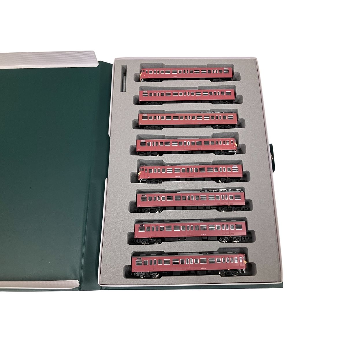 KATO 10-417 415系 100番台 (国鉄標準色) 8両セット Nゲージ 鉄道模型