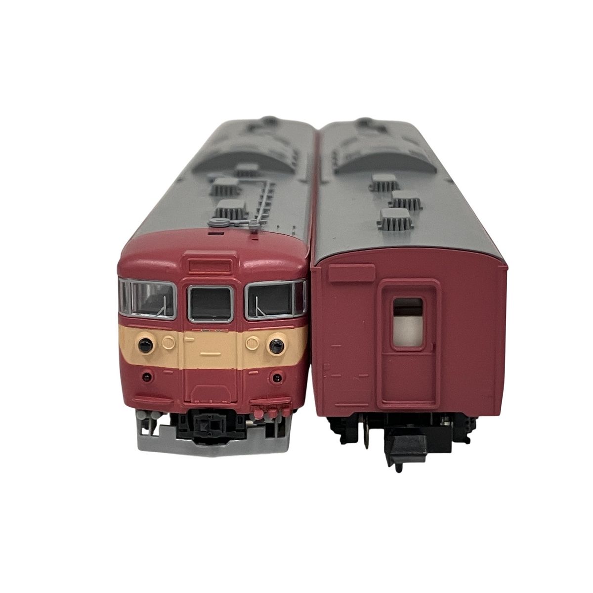 KATO 10-417 415系 100番台 (国鉄標準色) 8両セット Nゲージ 鉄道模型