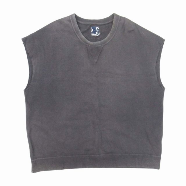 22ss ICT限定 ビズビム VISVIM MONDO SWEAT S/L モンド スウェット