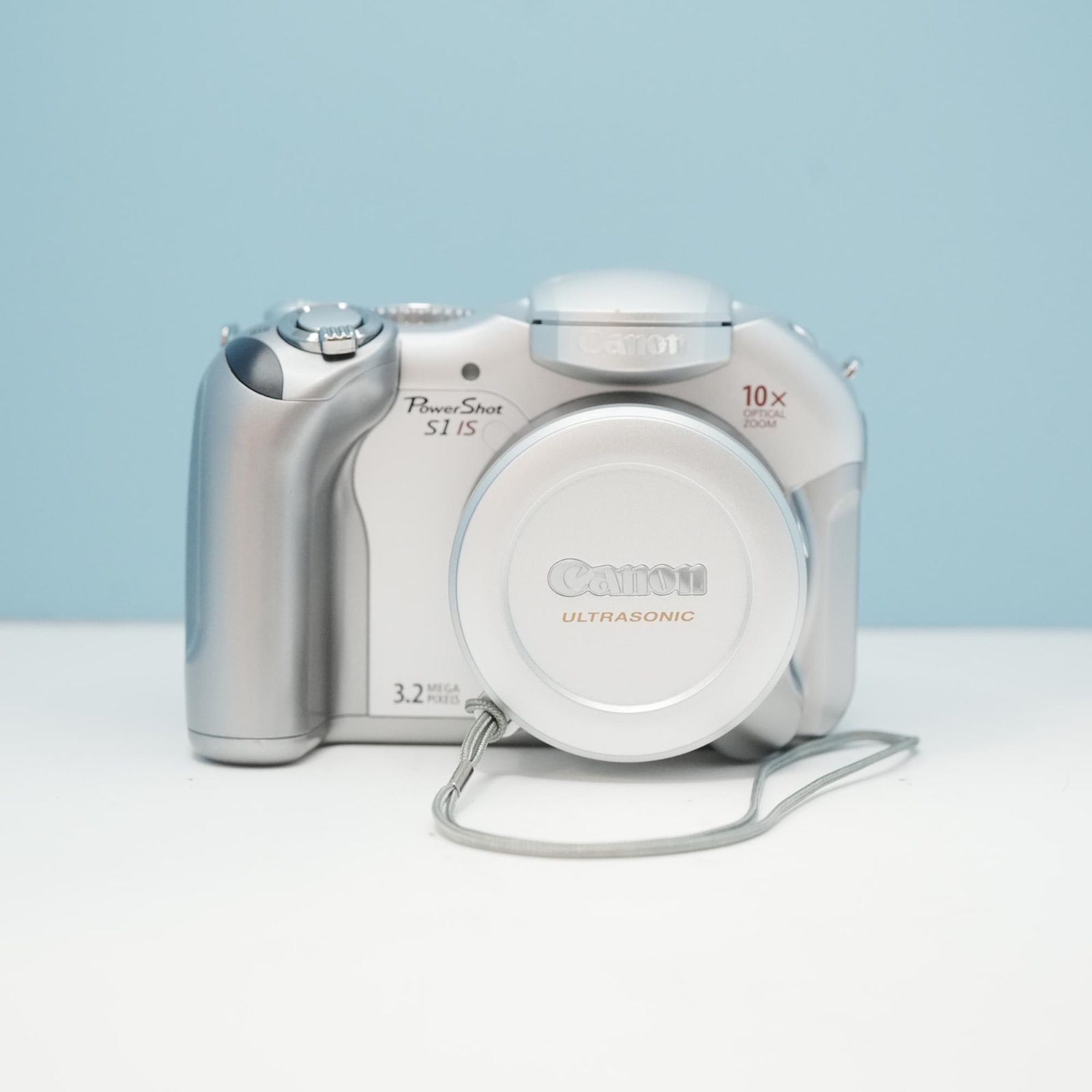 スマホ転送可 Canon PowerShot Pro1 CFカード他付き スマホ転送可 Canon PowerShot Pro1 CFカード他付き キヤノン