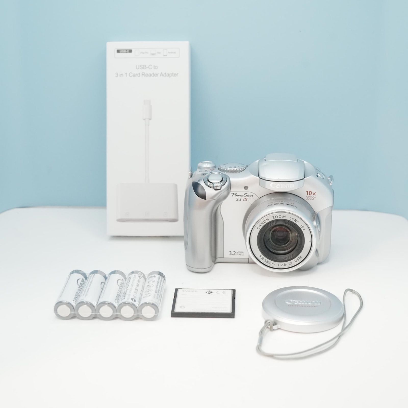 スマホ転送可 Canon PowerShot Pro1 CFカード他付き スマホ転送可 Canon PowerShot Pro1 CFカード他付き Amazon | Canon