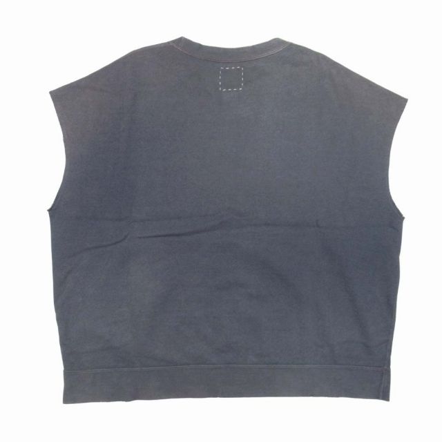 23ss ビズビム VISVIM MONDO SWEAT S/L (U.D.) モンド スウェット