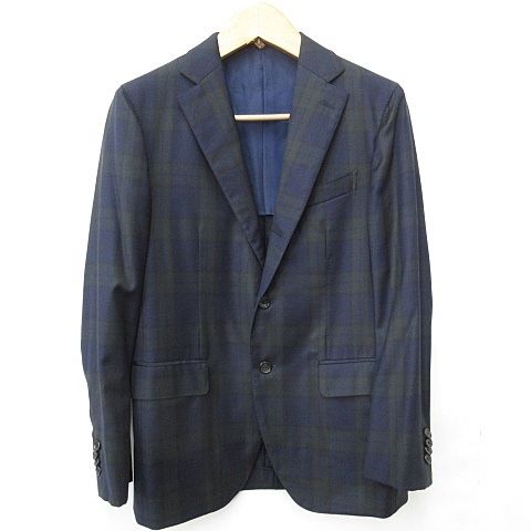 【未使用級美品✨️】エディフィス　スーツセットアップ　46 ANAがエディフィスとコラボ、旅行に最適な防しわ性のあるセットアップ